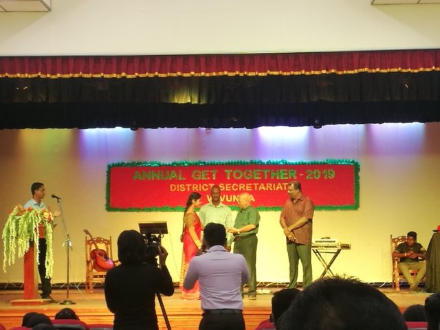 Annual Get Together_2019.12.30